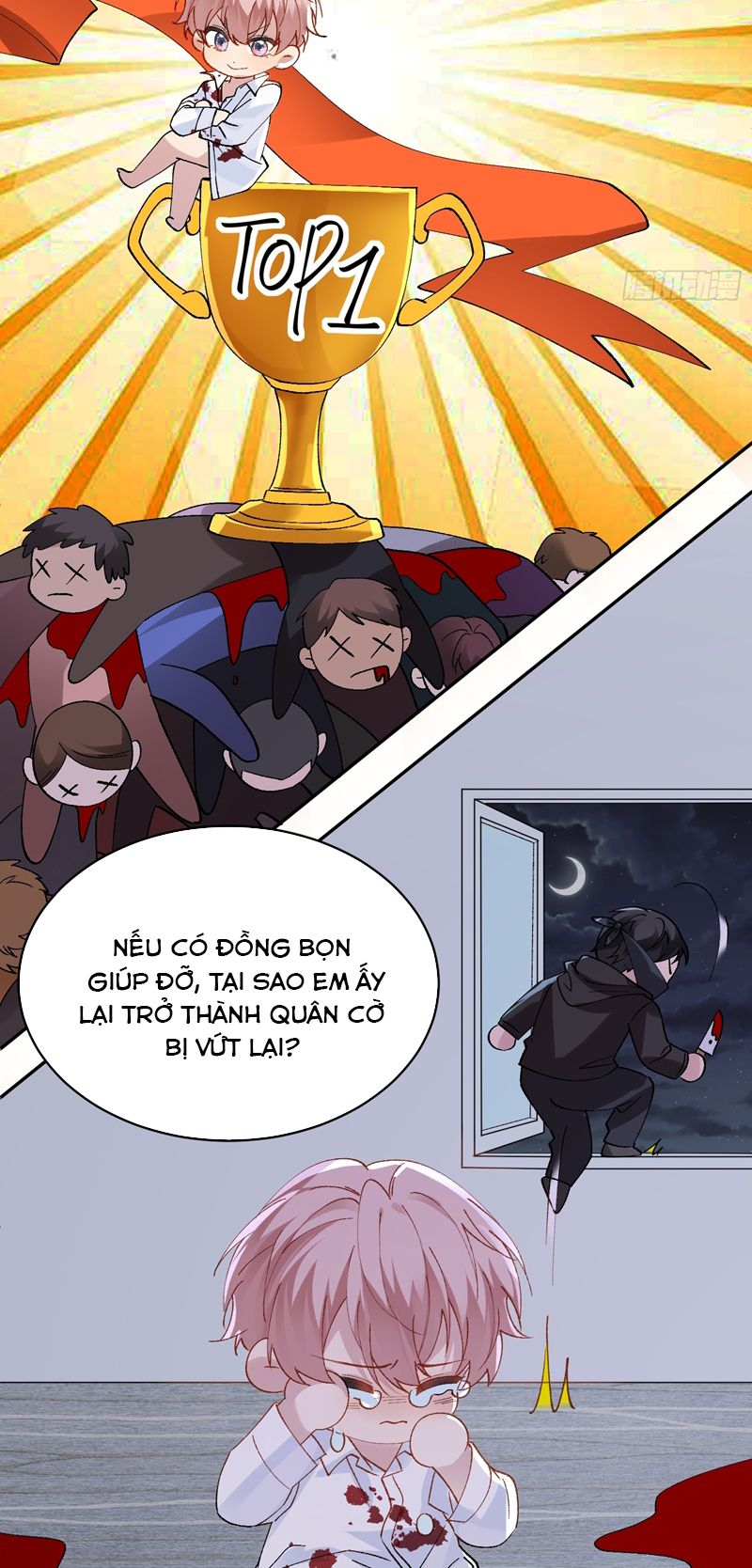 dĩ hạ khi thượng chapter 17 36