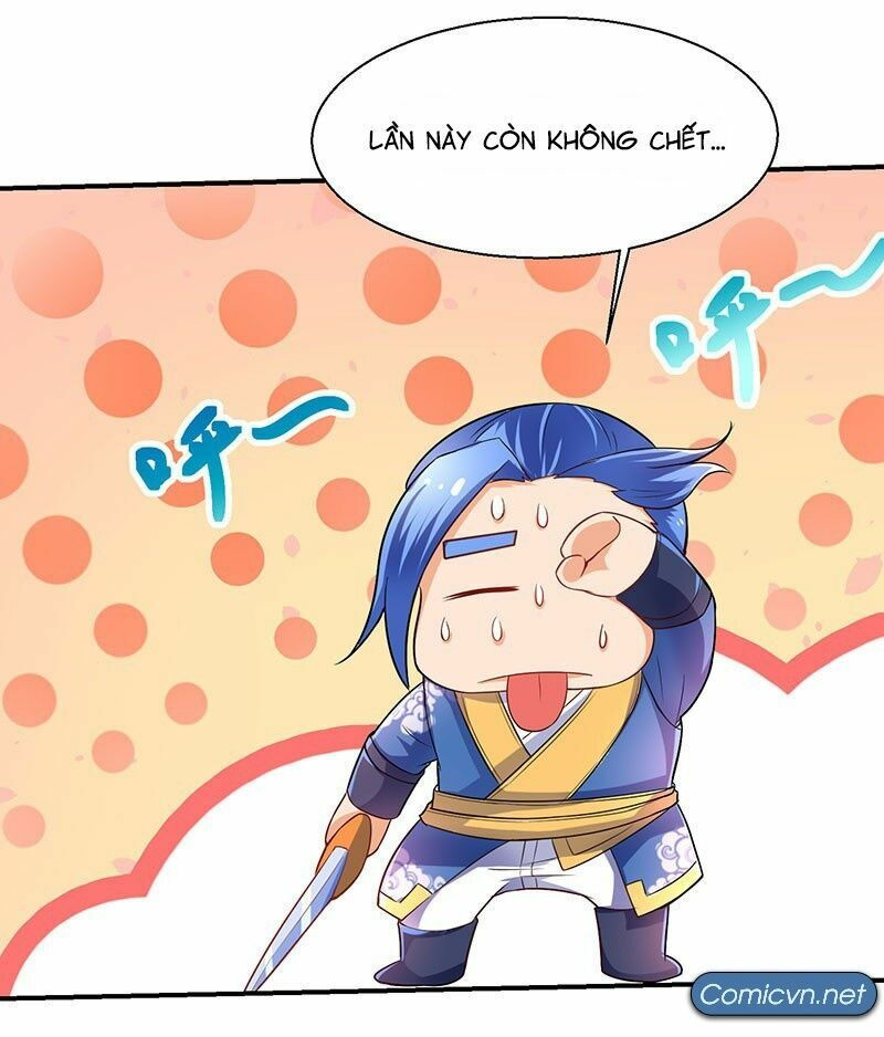 tối cường thăng cấp chapter 4 19