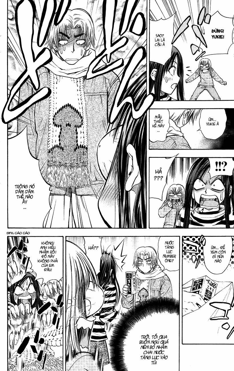 pretty face chapter 44 15