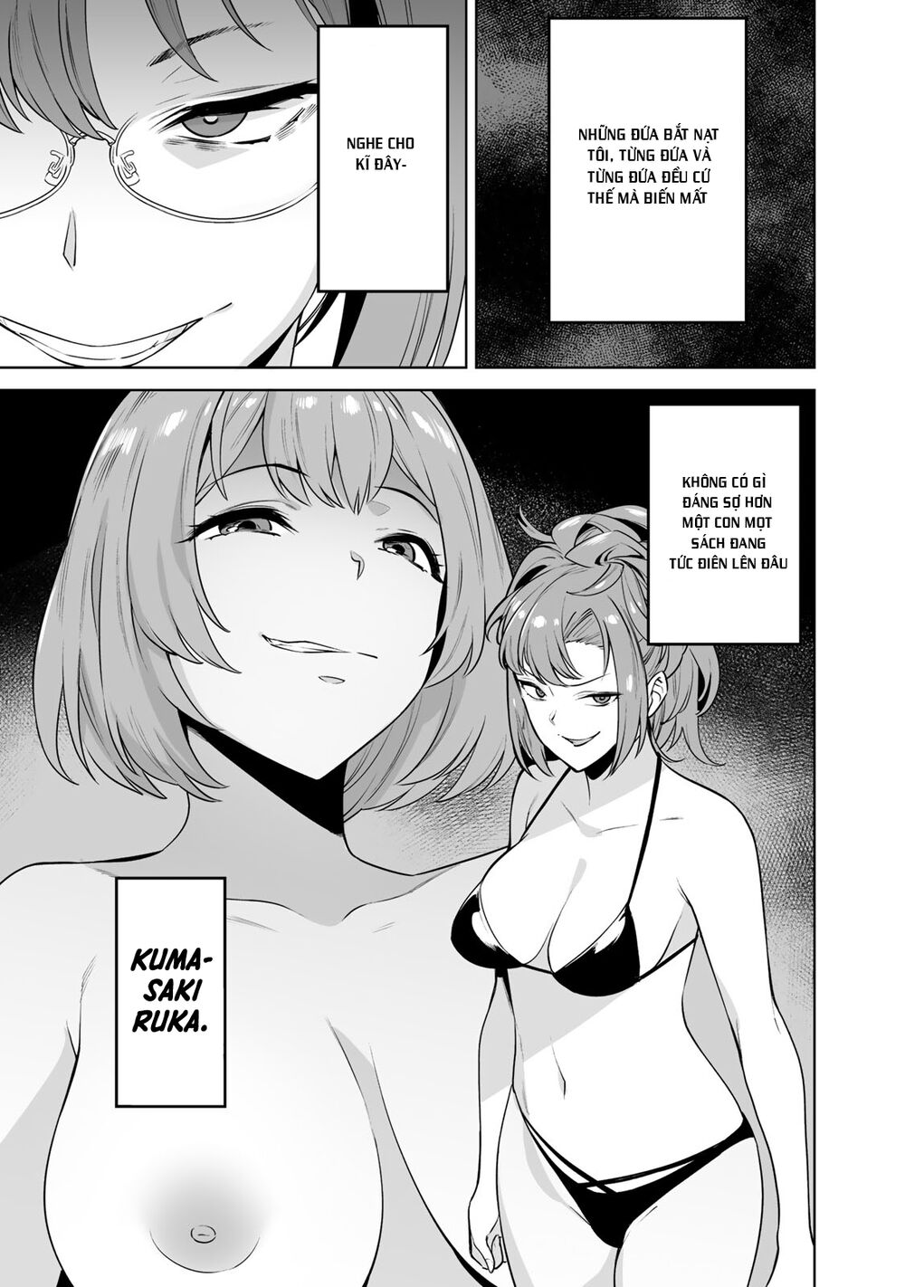 trò chơi hôn nhân sinh tồn chapter 15 3