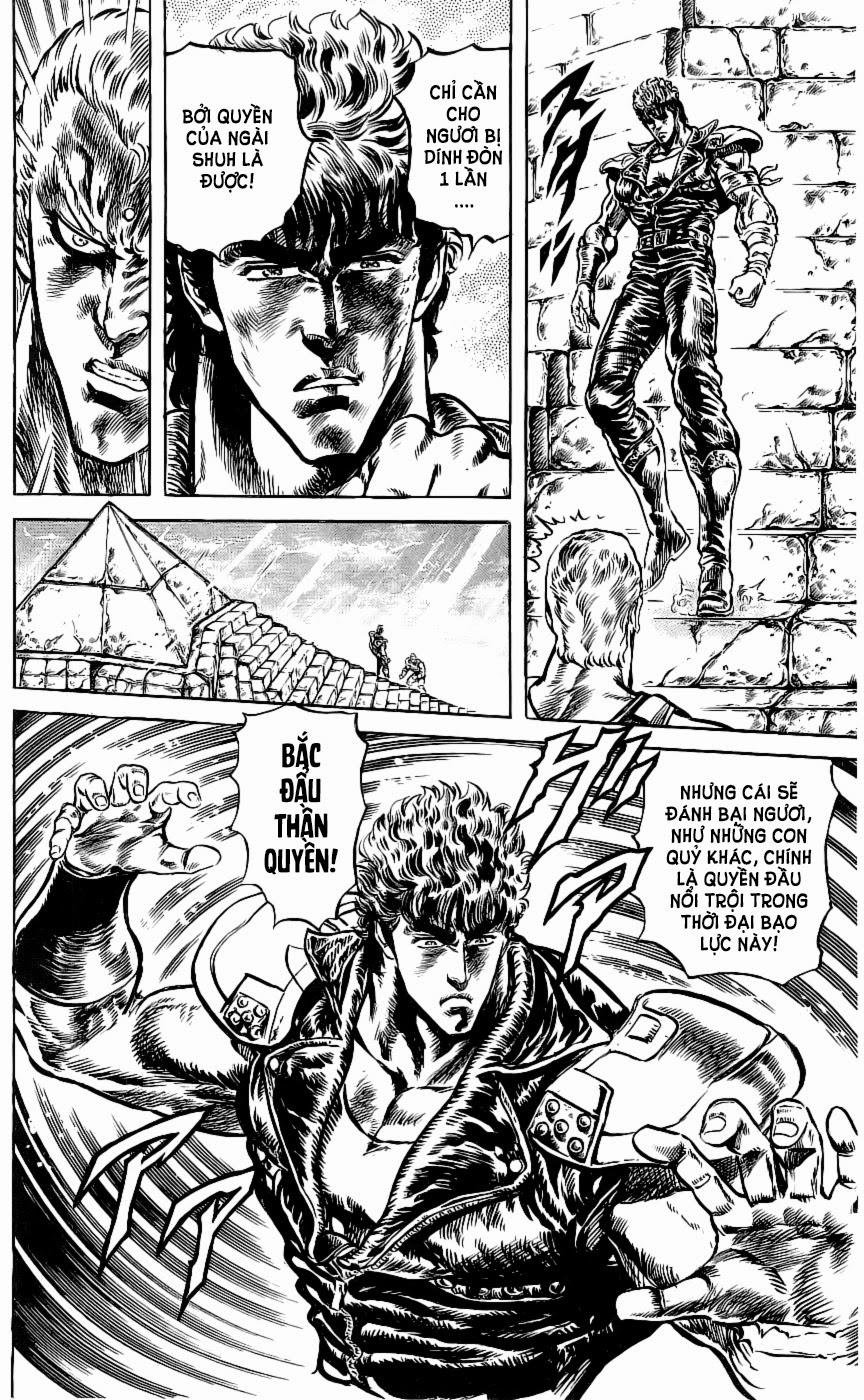 bắc đẩu thần quyền chapter 95 11