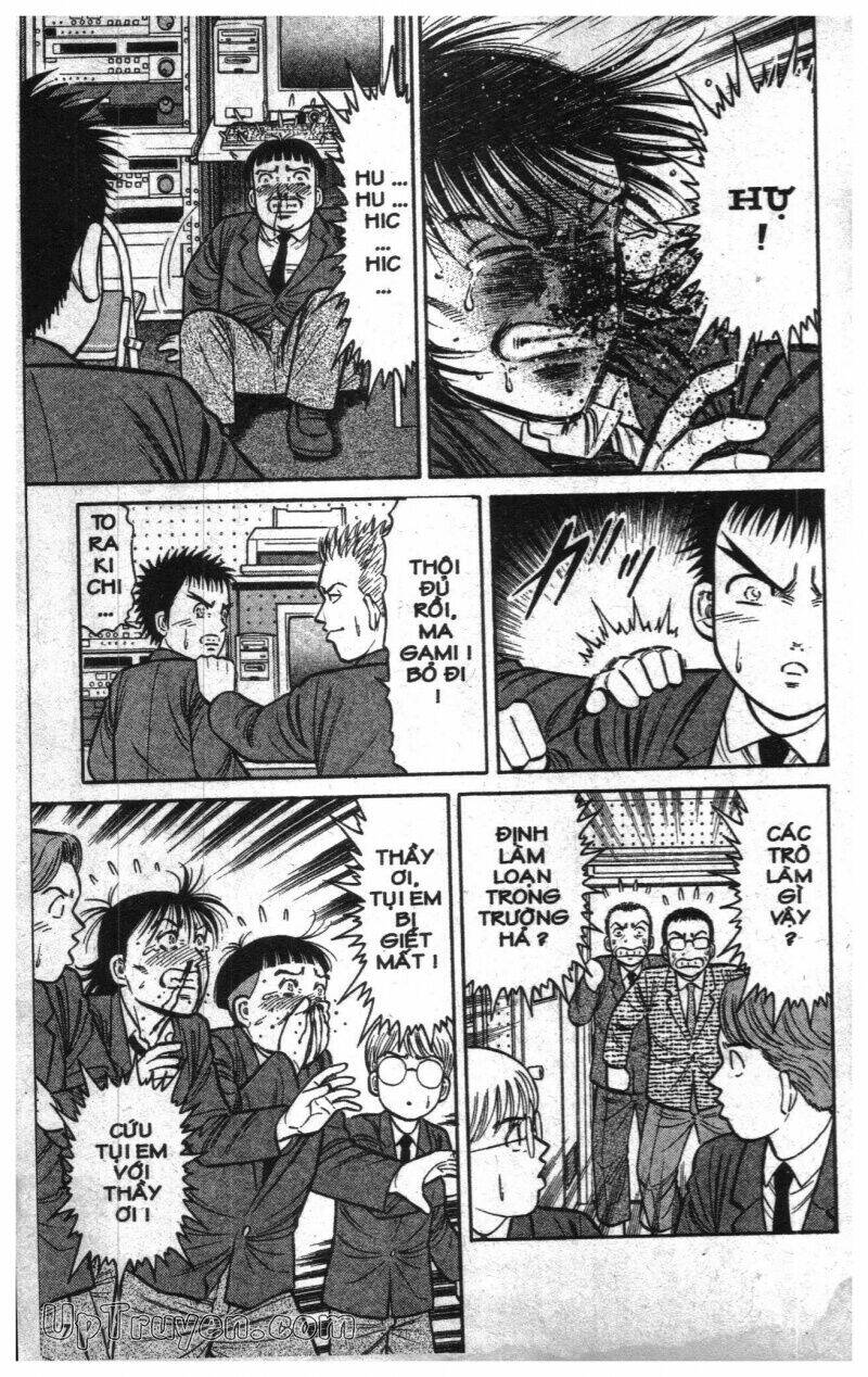 hộ chiếu xanh chapter 5 9