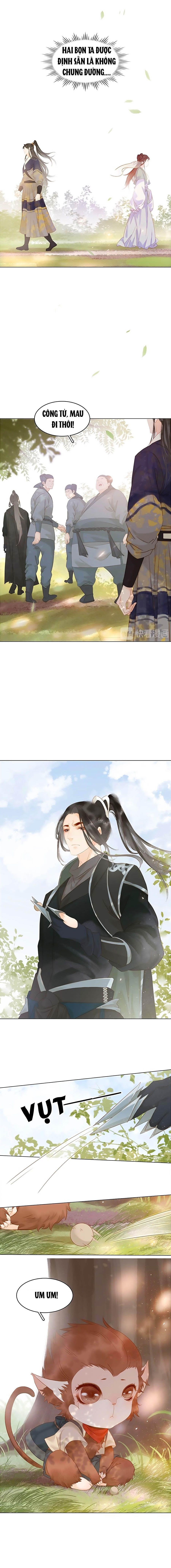 tiểu sư phụ, tóc giả người rơi rồi! chapter 18 6