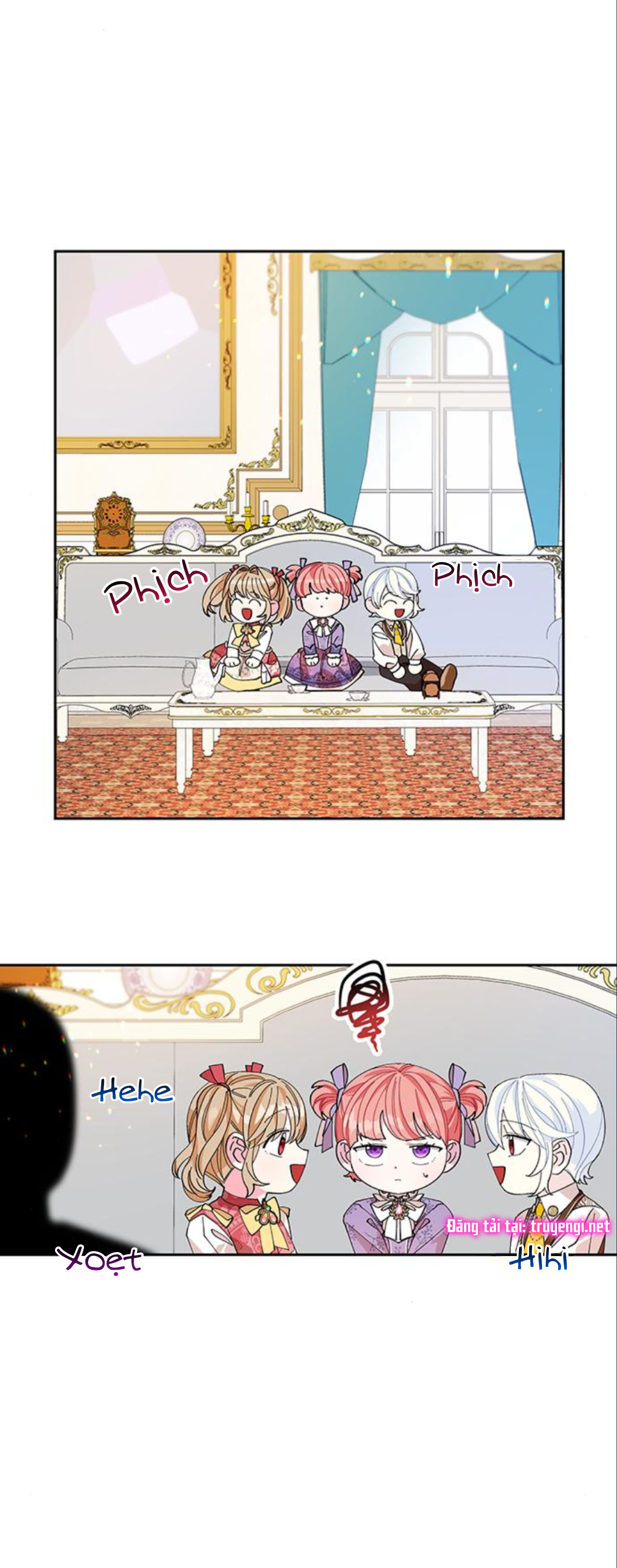 con người không phải thứ có thể sửa đổi được đâu! chapter 15 43