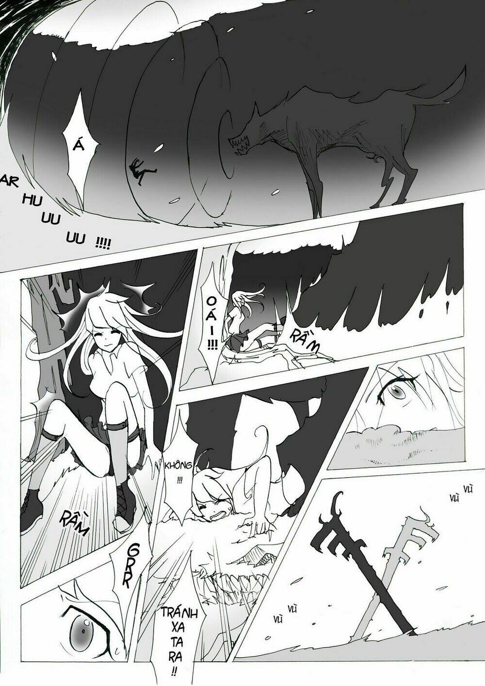 light from hell chapter 1 22