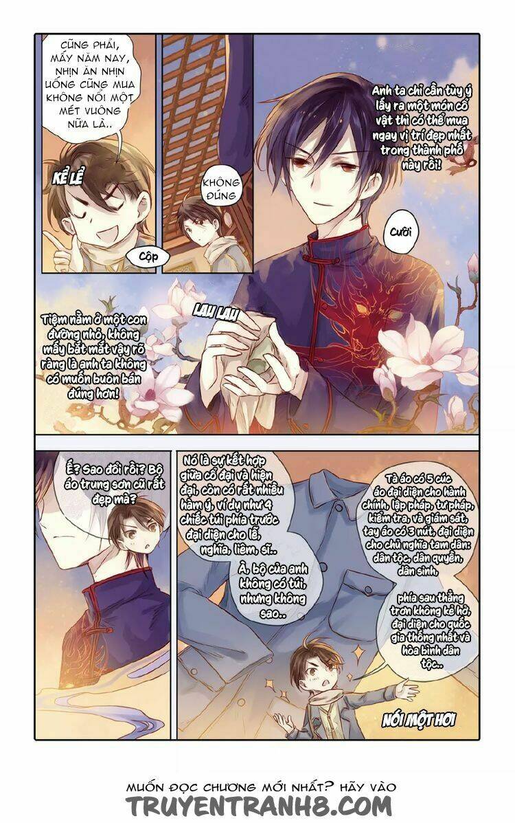 ách xá - yashe chapter 32 5