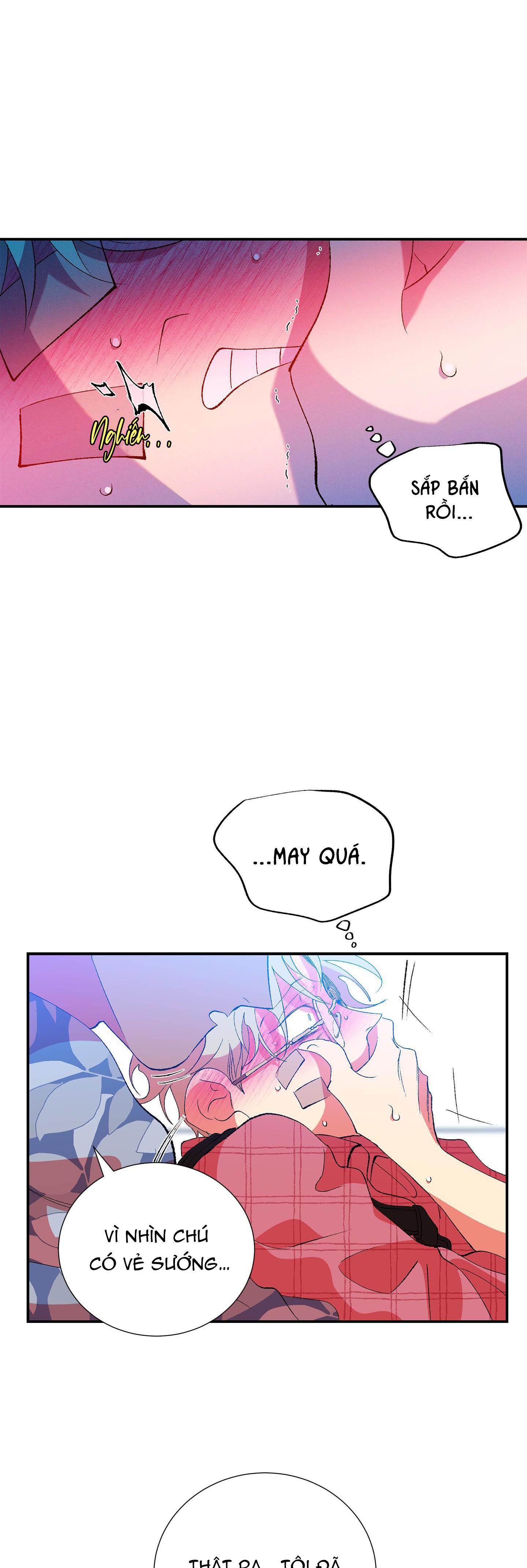 ông chú bên cửa sổ chapter 31 27