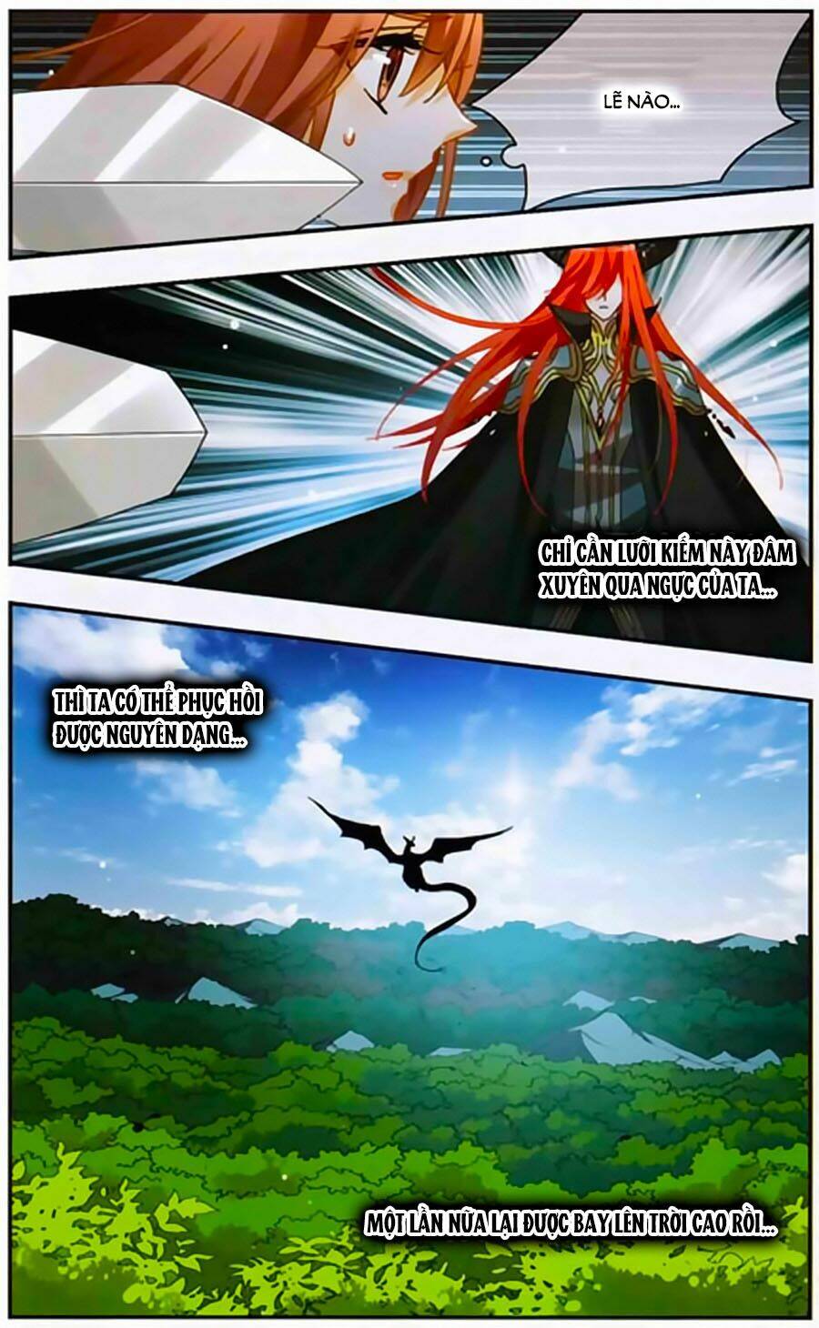 câu lạc bộ ngôi sao ngoại truyện chapter 5 8