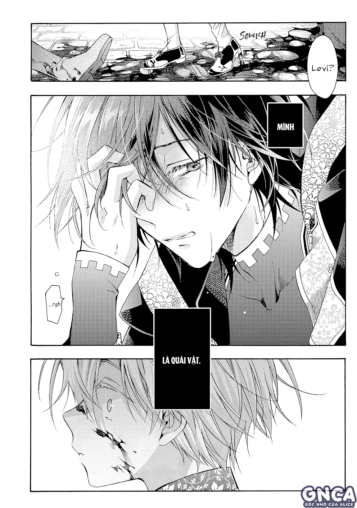 nơi cánh cổng của địa ngục chapter 4 37