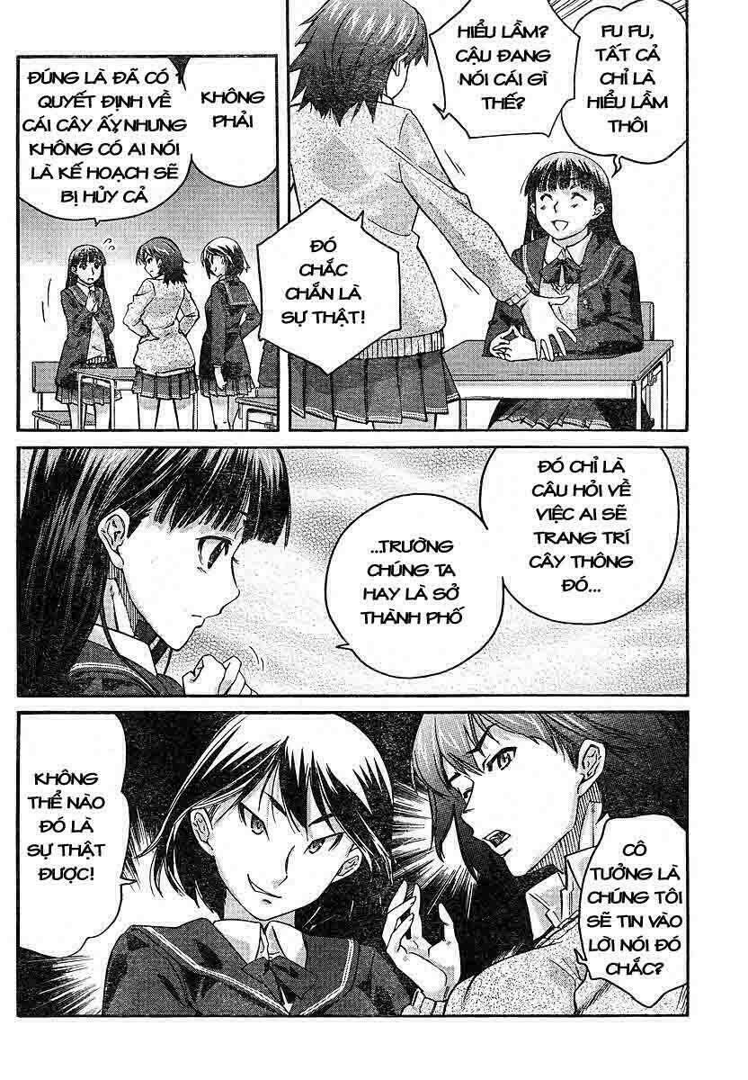 amagami: precious diary - kaoru chapter 11 4