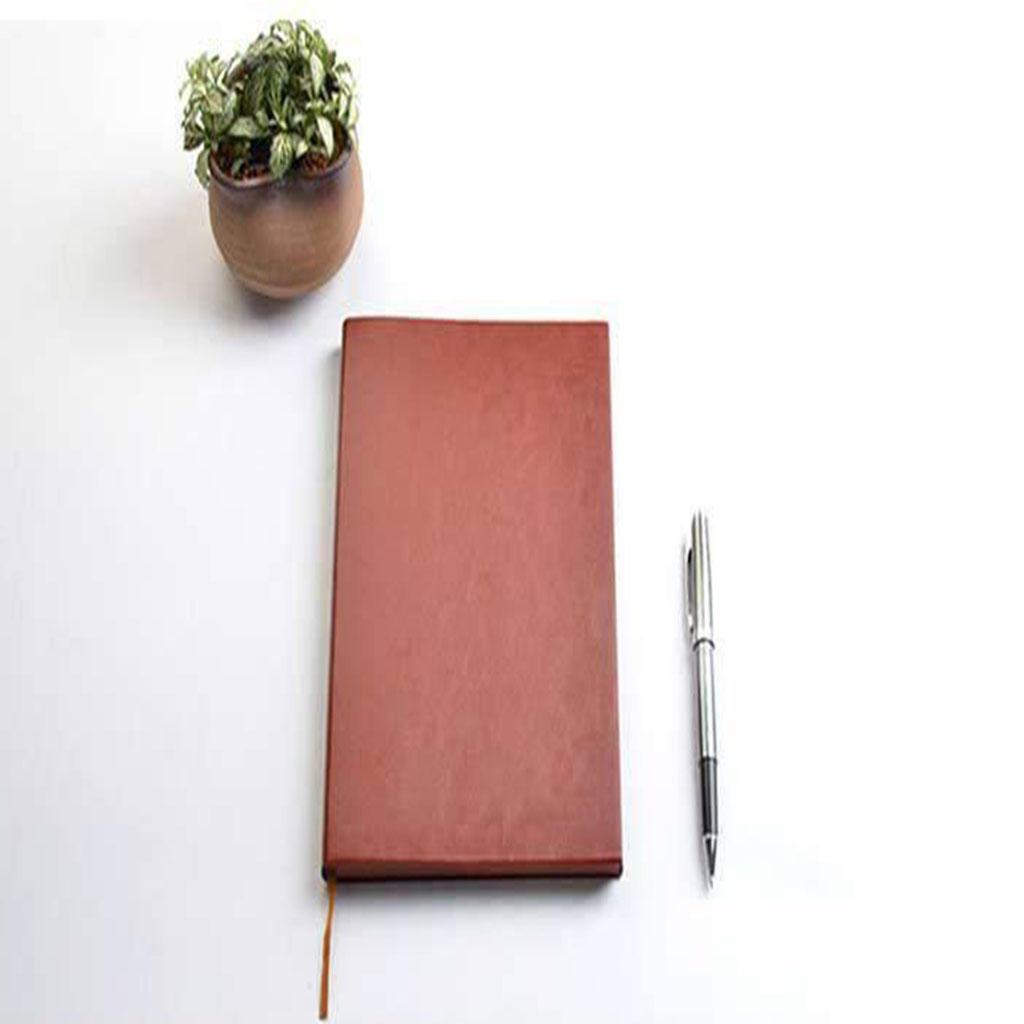 Business Writing Notebook Office Classic Leather Notebook Gifts