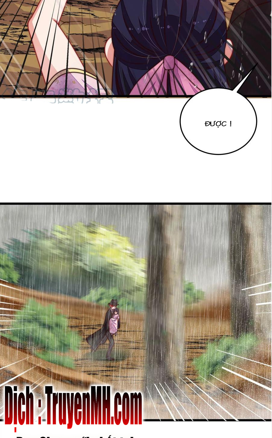 ngày nào thiếu soái cũng ghen chapter 556 5