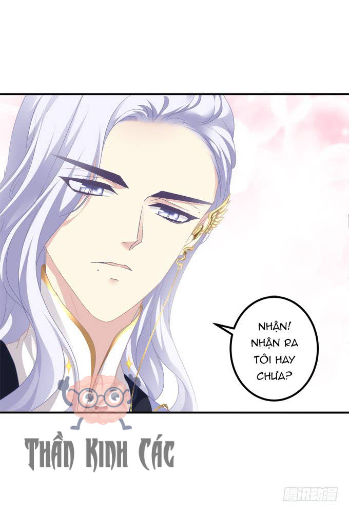 kiểm soát tuyệt đối chapter 2 31