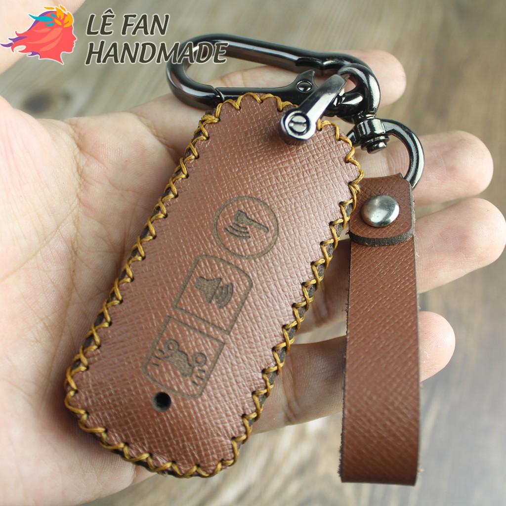 Bọc chìa khoá xe SH, SH Mode, PCX, Cub, Adv Handmade
