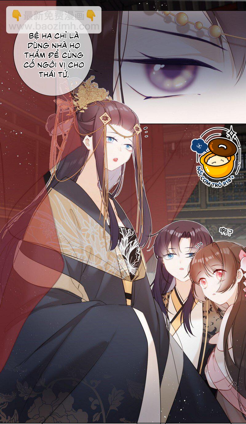 người trong lòng của thái tử chapter 10 10