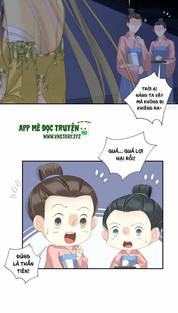 hoàng hậu ương bướng chapter 224 2