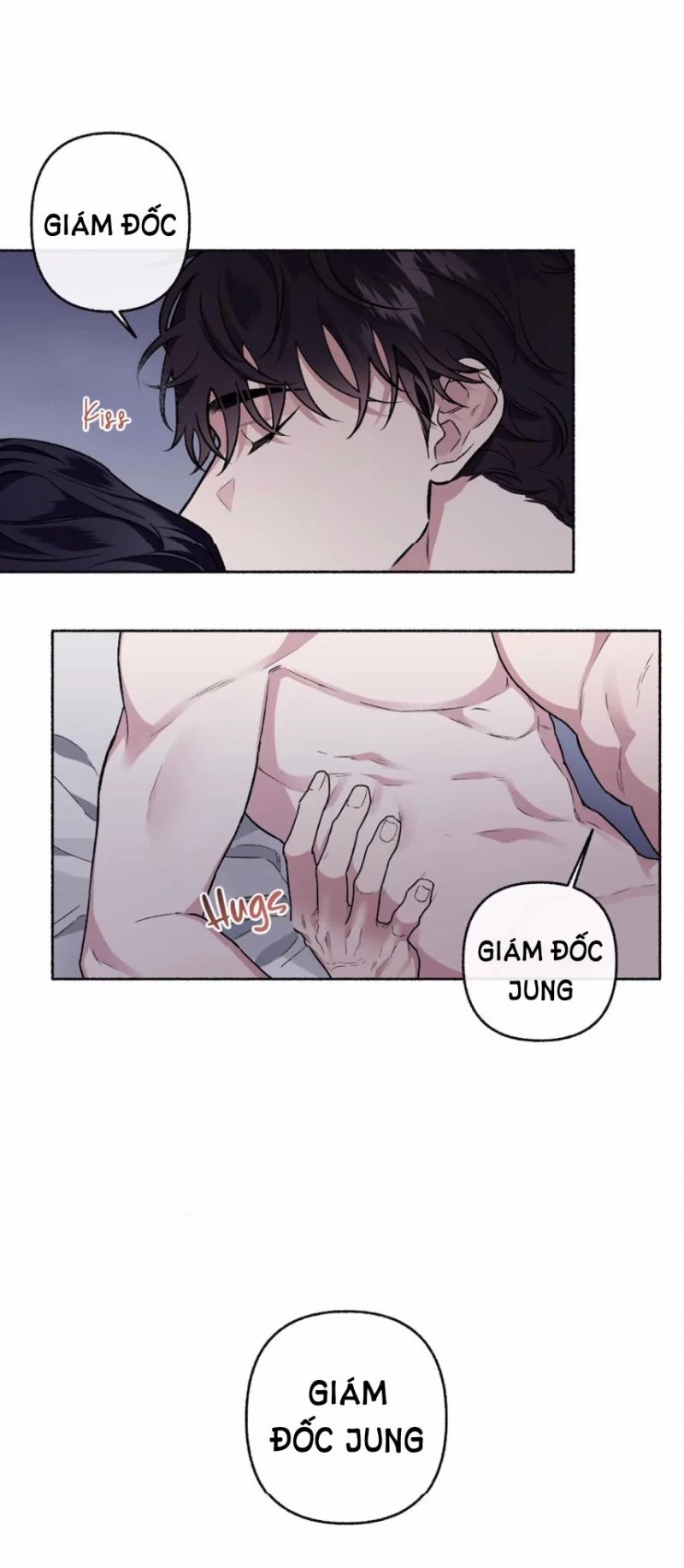 tình yêu kì lạ chapter 32 39