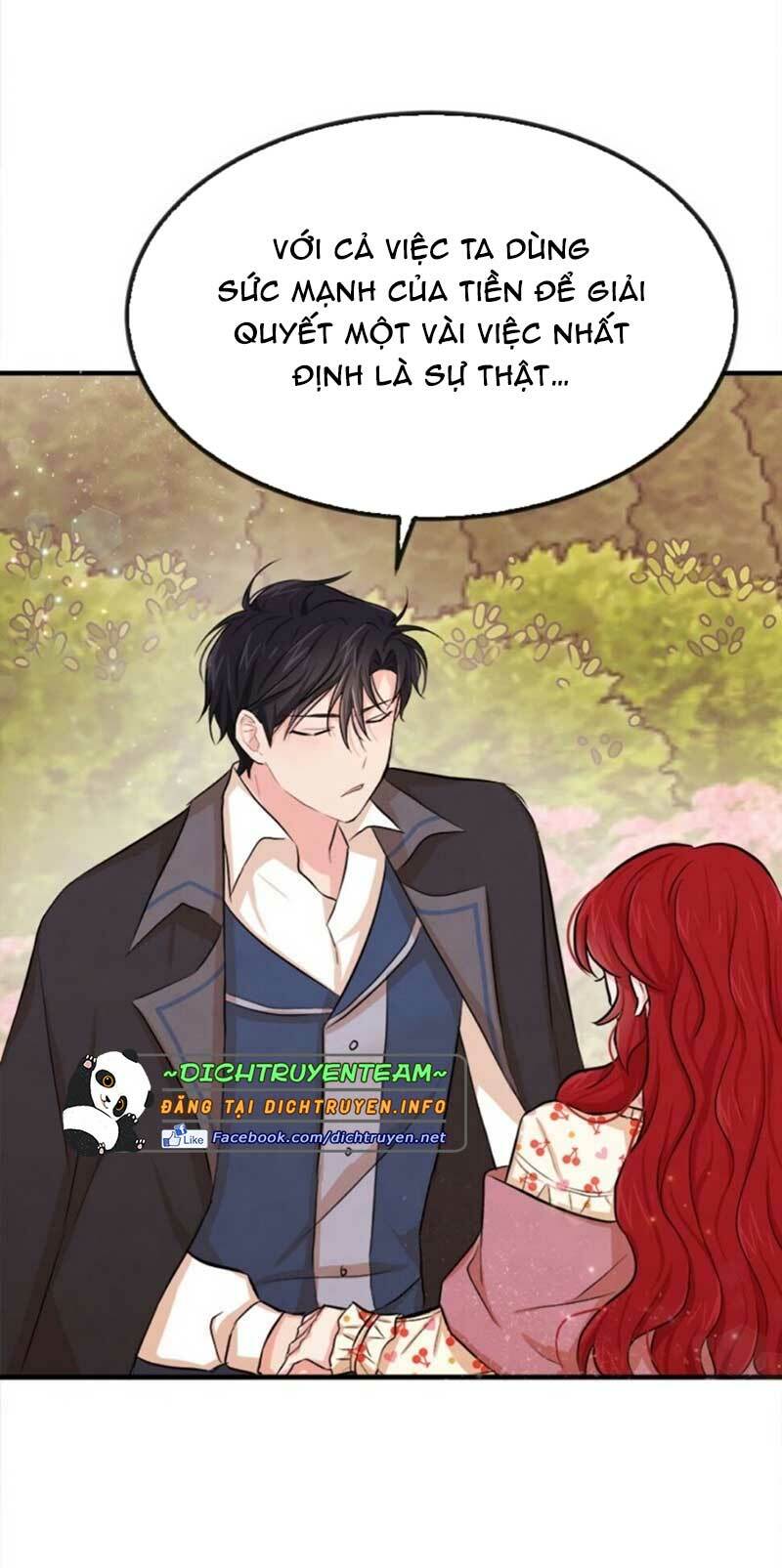 tiểu thư scarlet, em không muốn trả thù sao? chapter 7 14