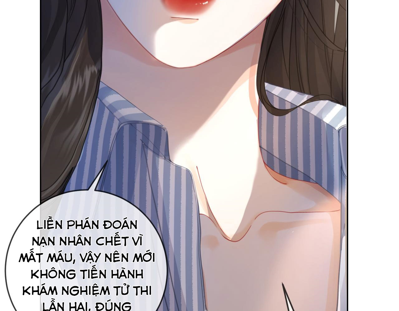 Cô Pháp Y Thân Yêu Của Tôi Chapter 2.2 - Trang 2