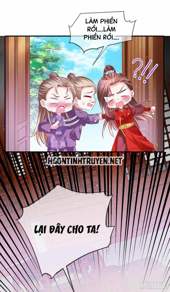 bệnh kiều phu quân ngạnh thượng cung chapter 11 2