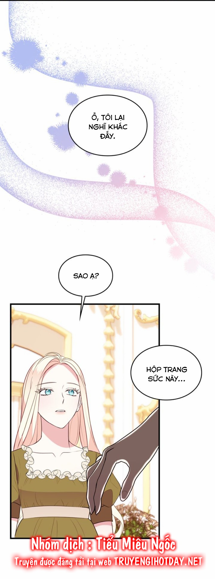 câu chuyện về nữ công tước chapter 97 50