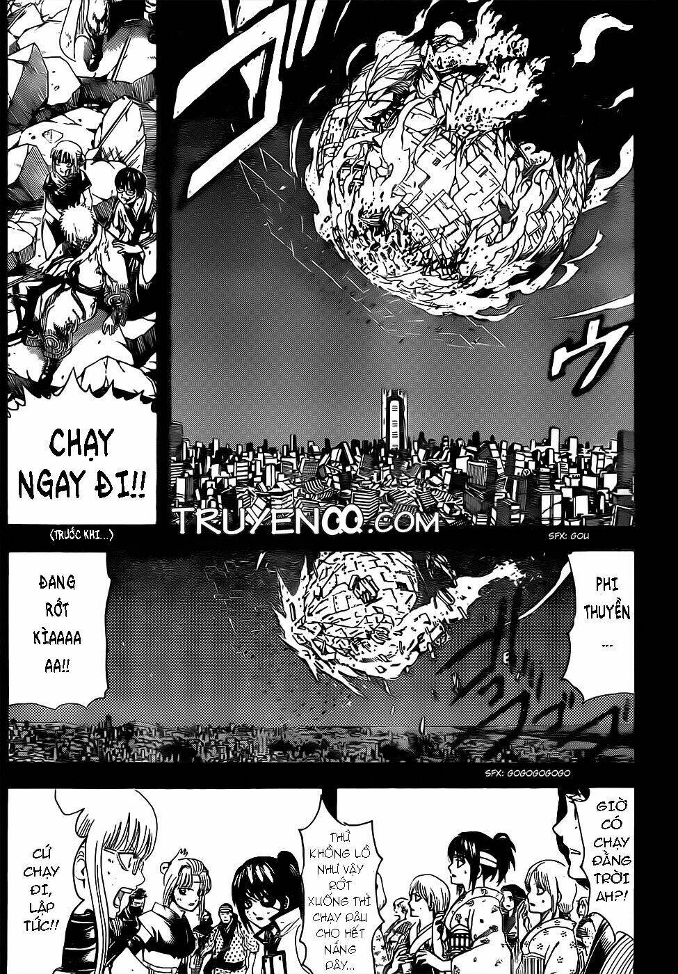 gintama - linh hồn bạc chapter 669 7