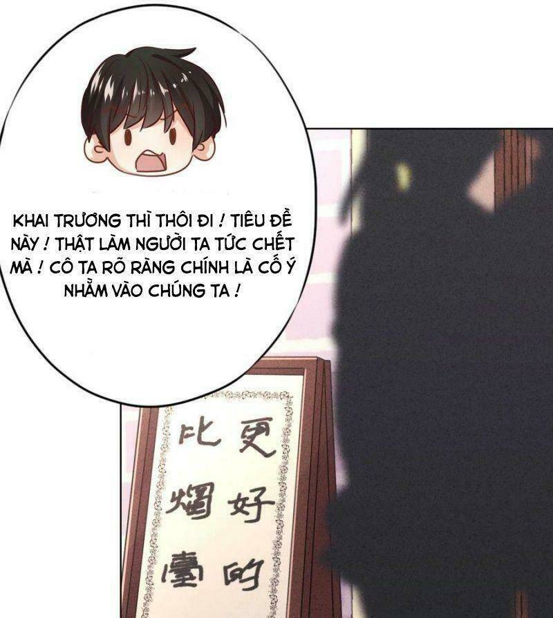 thiếu soái, vợ anh muốn lật trời! chapter 132 41