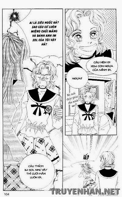 viên đạn tình yêu chapter 5 106