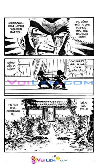 kiếm sĩ góc vuông - chokkaku chapter 7 138