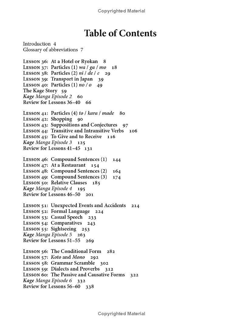 Sách ngoại văn: Learn Japanese With Manga Volume 2