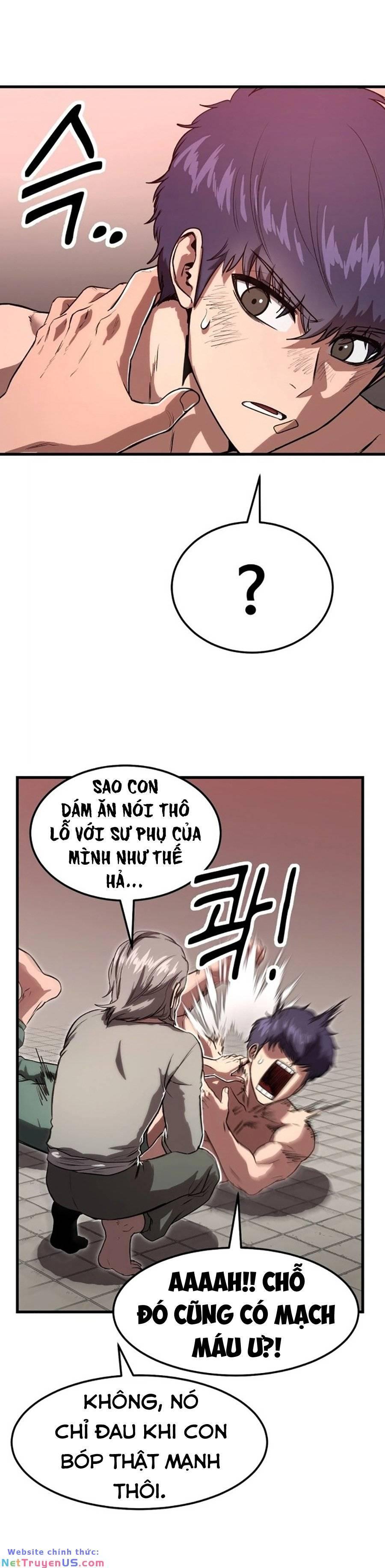 Gia Đình Vui Vẻ - Mẹ Thuê Báo Oán chapter 3 20