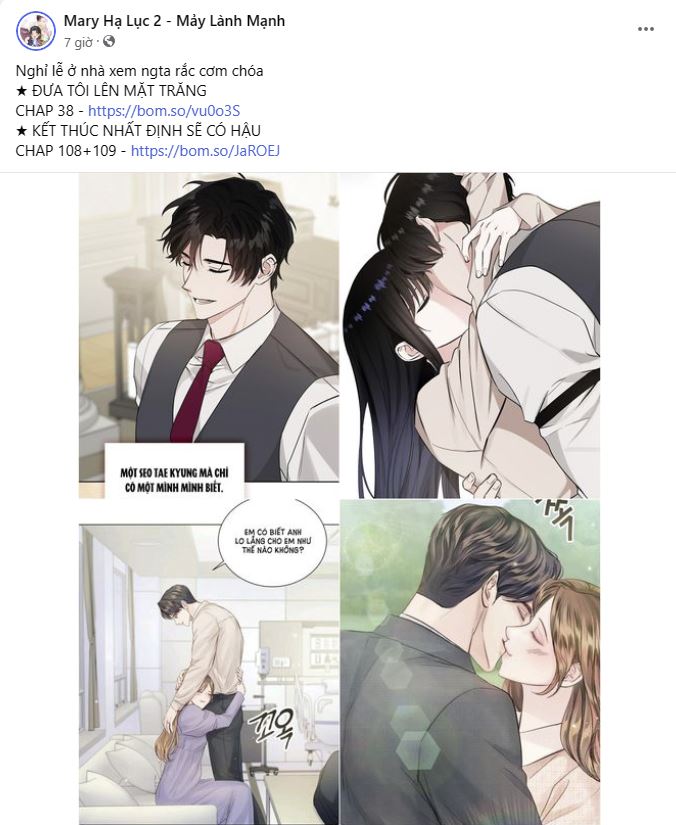 bệnh yêu chapter 37.1 2