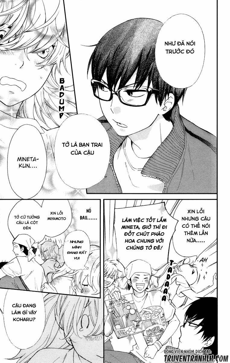 haru x kiyo chapter 7 8