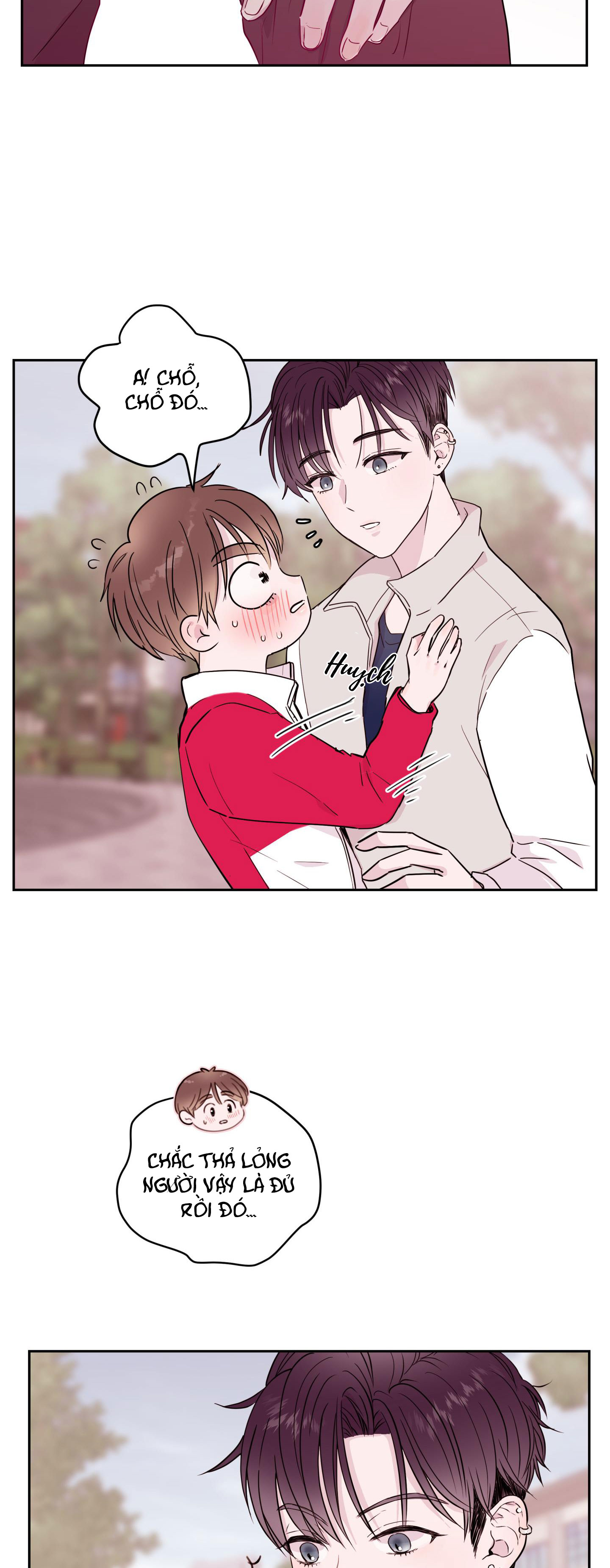 em trai vợ thật nguy hiểm chapter 7 22