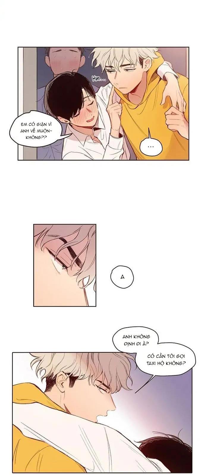 love me dramatically chapter 3 16