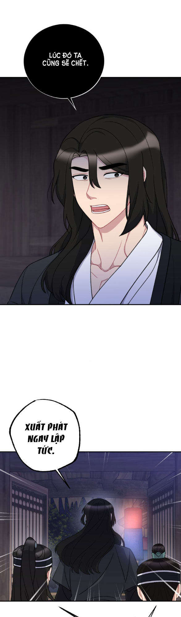 [18+] mơ về một cơn mưa phùn chapter 31.2 24