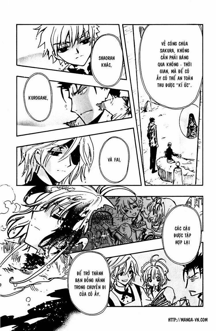 huyền thoại đôi cánh chapter 133 22