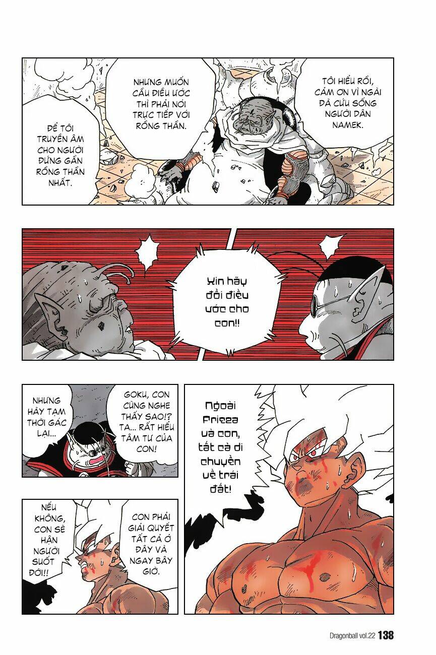 dragon ball - bảy viên ngọc rồng chapter 323 12
