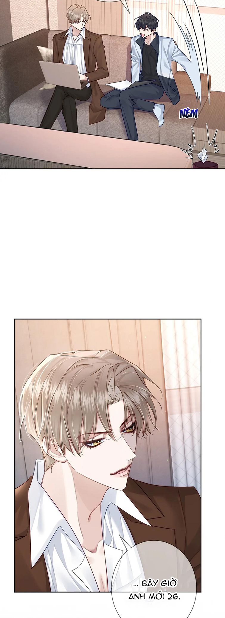 nhân vật chính chỉ muốn yêu đương chapter 49 19