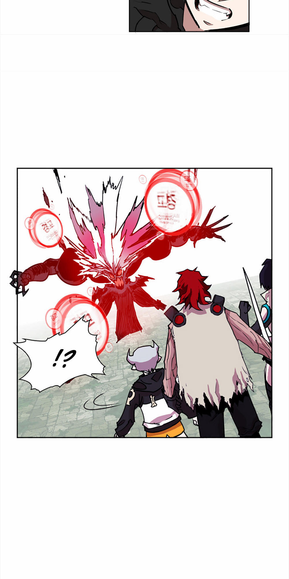 hard core leveling warrior chapter 18 47