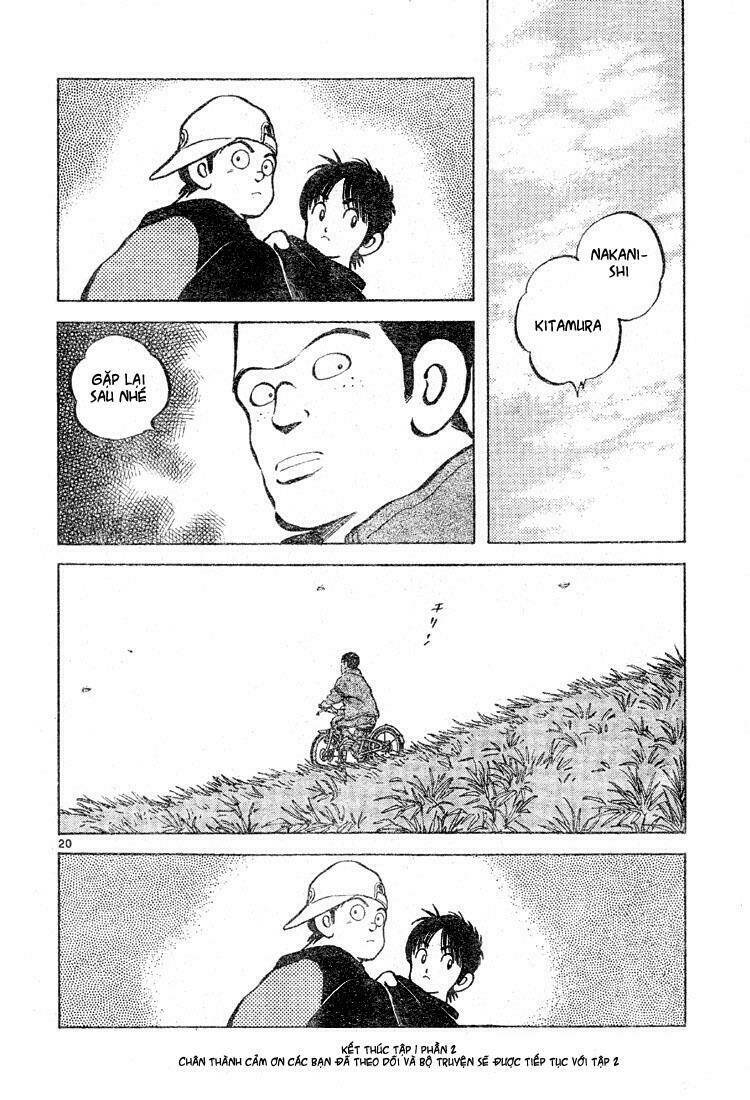 trò chơi vượt qua thử thách chapter 15 20