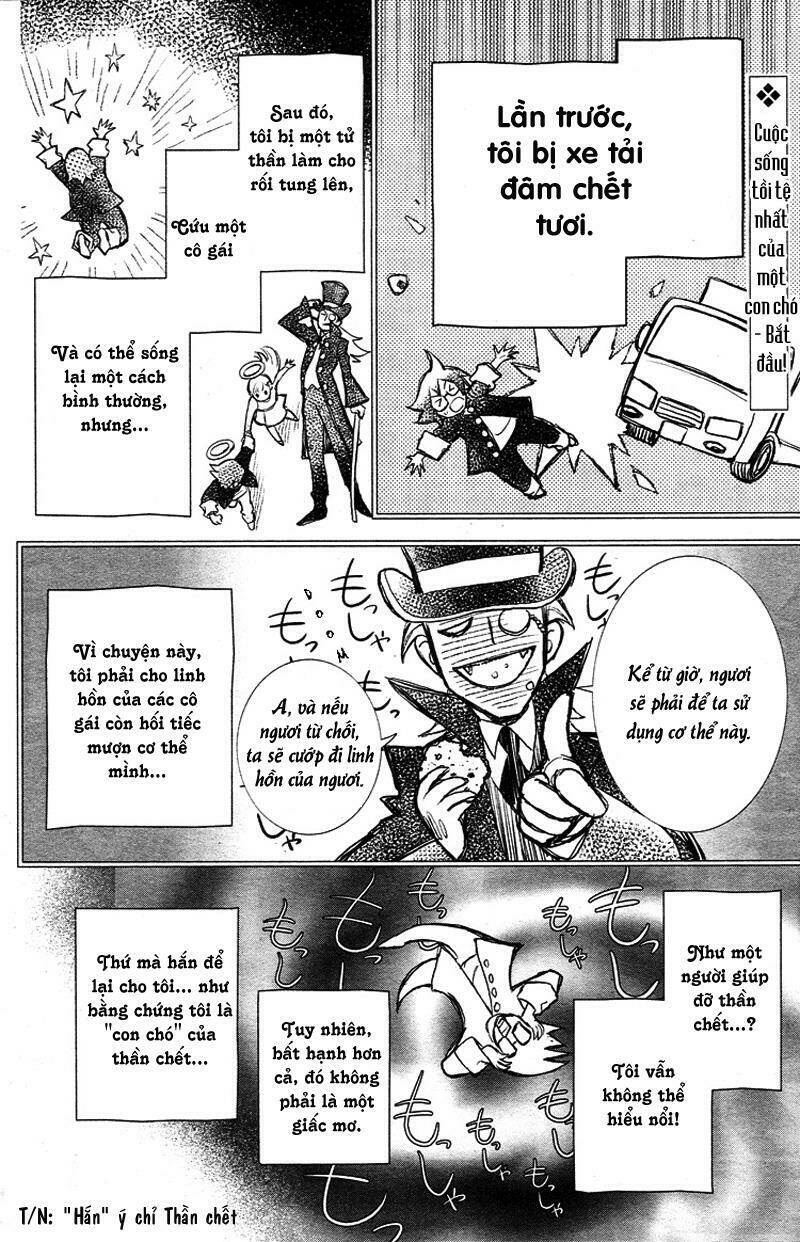 shinigami doggy (miu miu) chapter 2 4