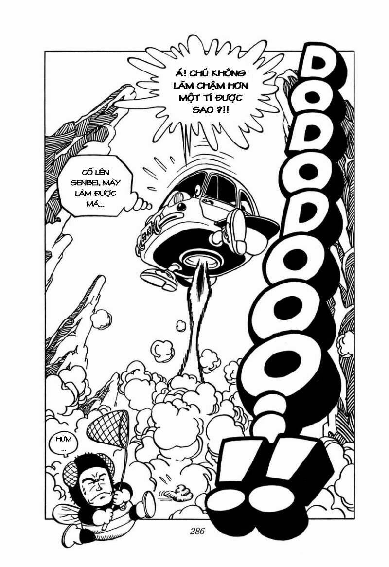 cô bé robot chapter 46 8
