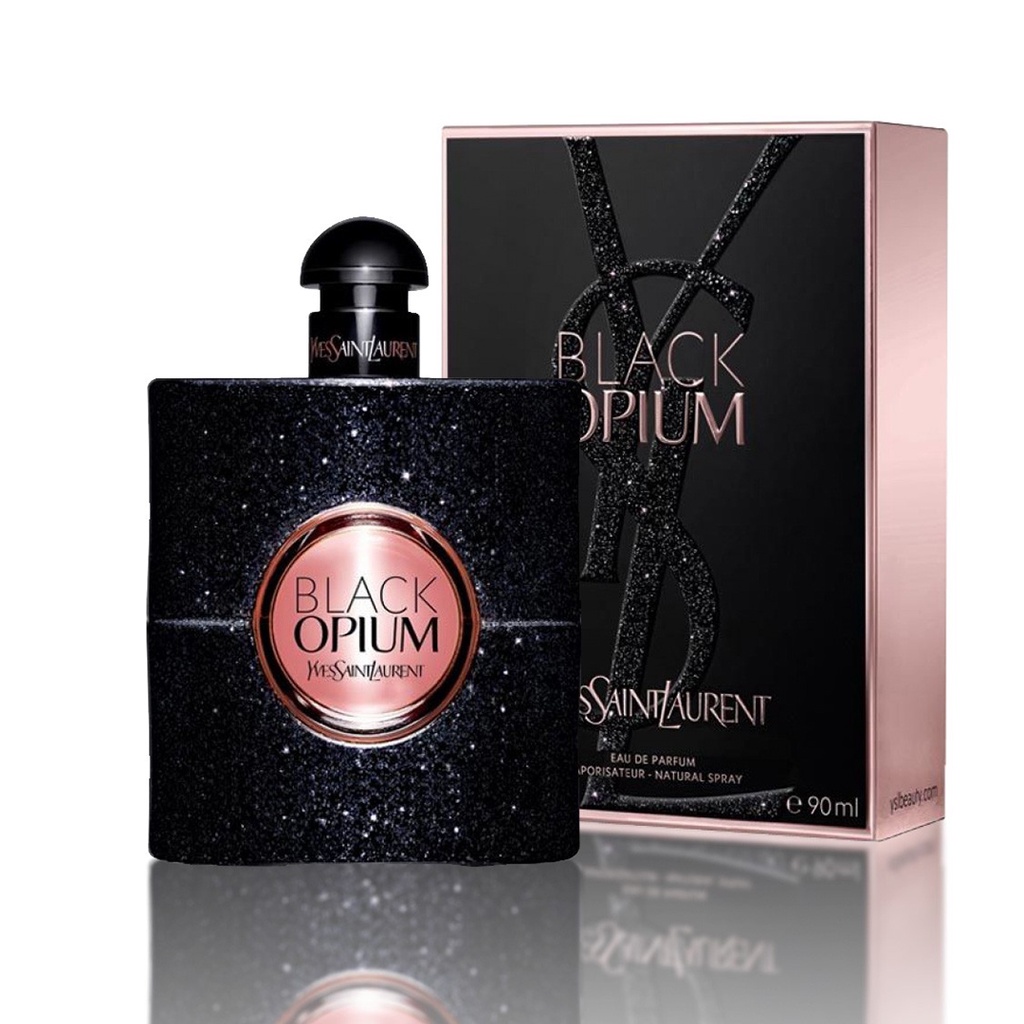 Nuoc Hoa Nữ Black Opium Eau De Parfum 90ml