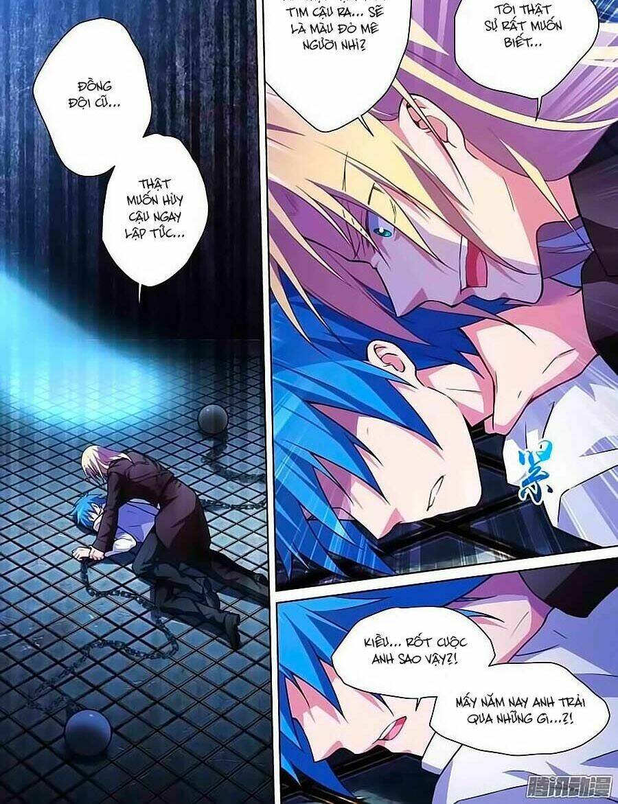 giả diện thế thân chapter 107 3