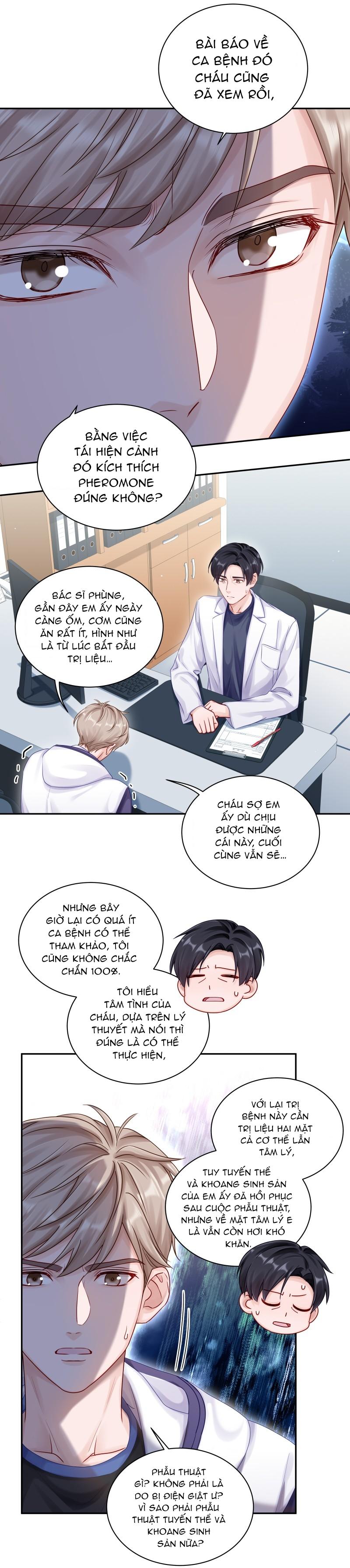 để ý tôi một chút đi mà chapter 47 20