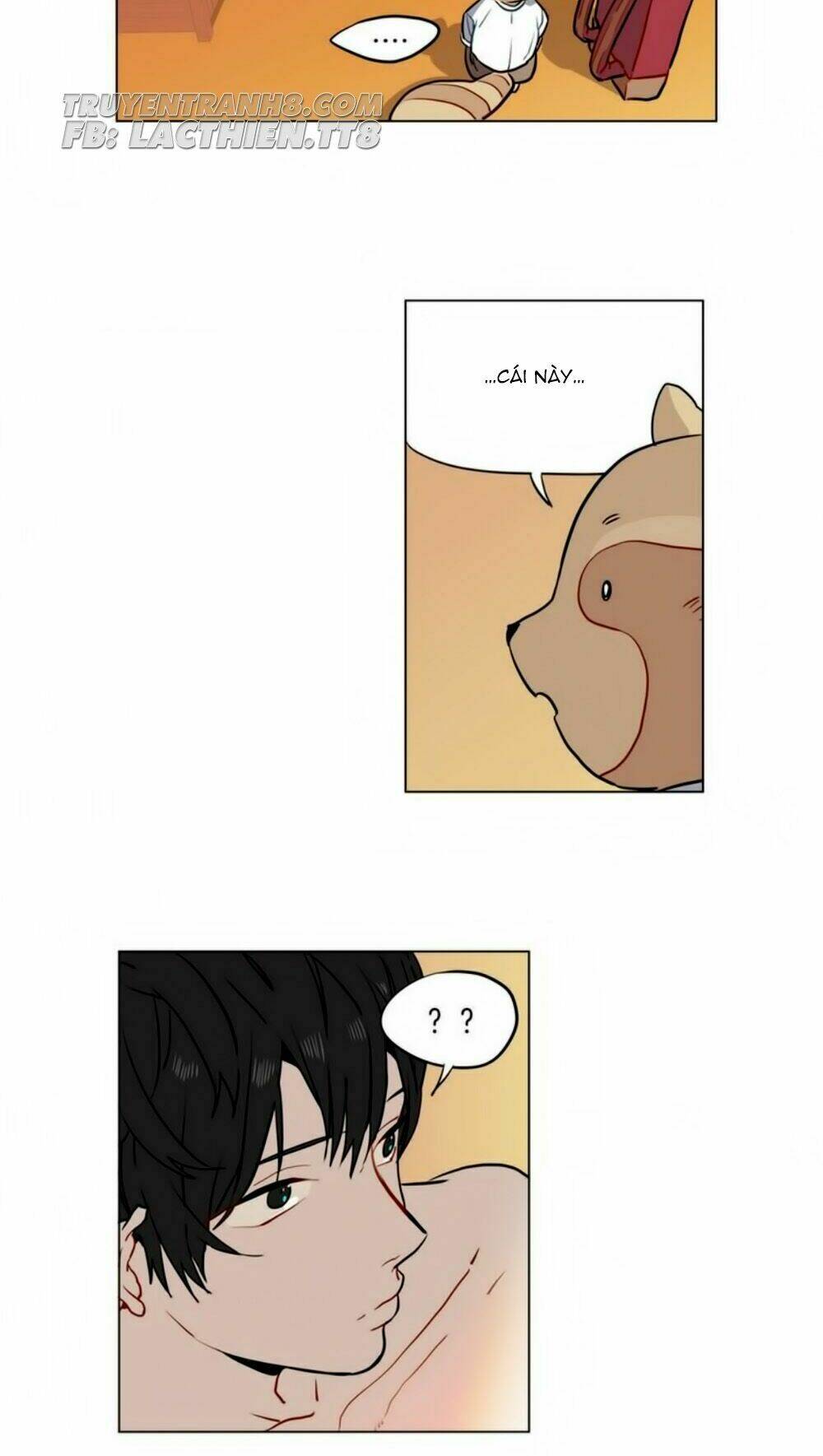 hoa đạo sĩ chapter 13 32