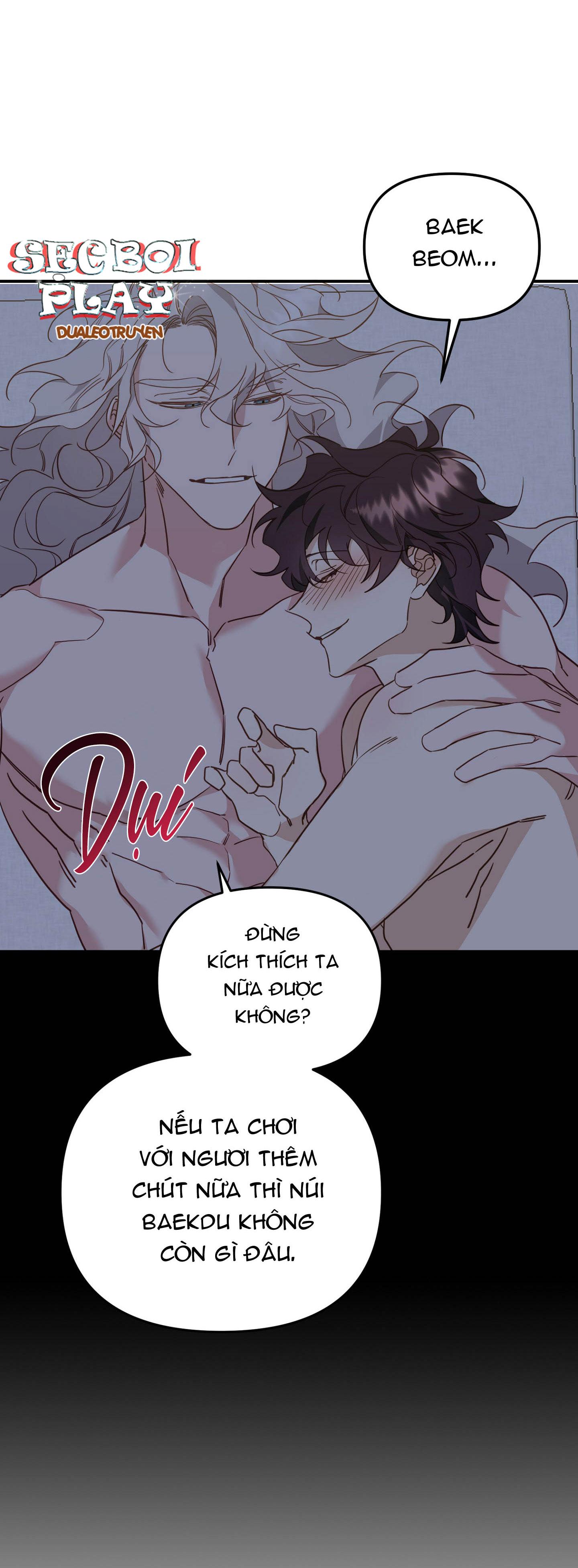 hổ trở về chapter 14 45