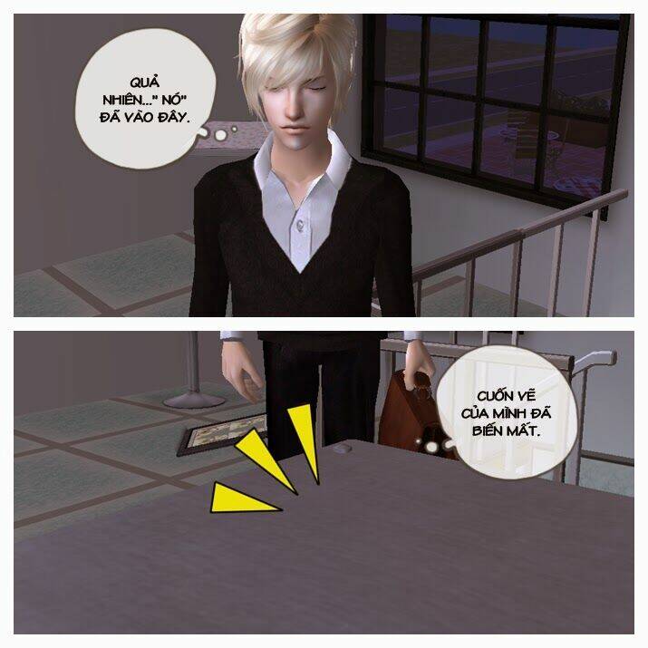 em là cô dâu của anh [truyện sims] chapter 18 17