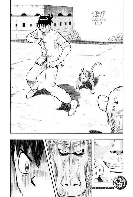 hoàng phi hồng phần iii chapter 3 115